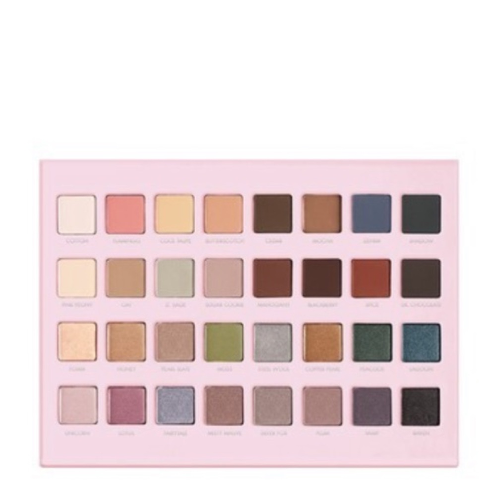 LORAC Mega Pro 4 Eyeshadow Palette